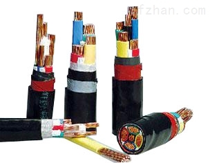 WDZN-YJV低烟无卤耐火电力电缆 天津市电缆总厂橡塑电缆厂的卓越电料之选